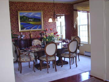 dining room