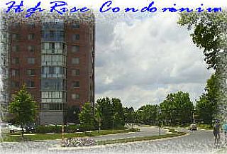 highrise condominium