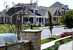 Hometown Square in Pennsylvania