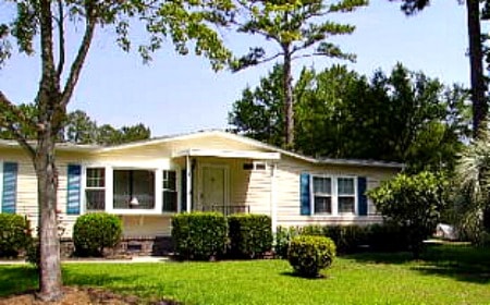 manufactured home in South Carolina