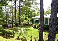 mobile home at Jensen community in Myrtle Beach