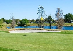 Laghi di Leesburg golf and lake 