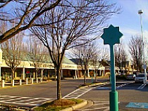 Leisure World shopping center