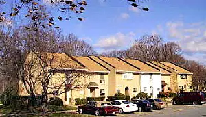 Leisure World co-op townhouse