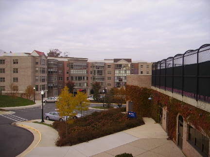 condo buildings