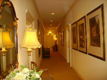 interior hallway