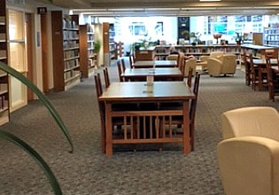public library