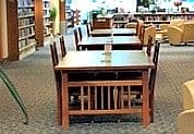 library amenity for seniors