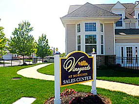 Vineyards at Moriches model home