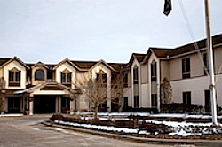 The Medford Hamlet assisted living facility on Long Island, NY