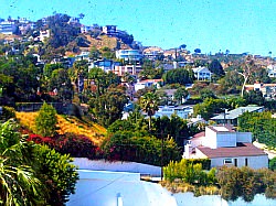 Hollywood Hills