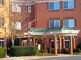 low income housing apartments in Maryland