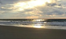 Myrtle Beach at dawn