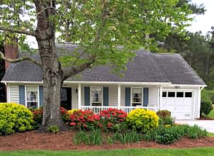 Woodlake Village home at Murrells Inlet