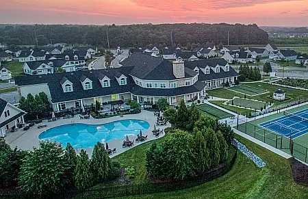 clubhouse communities delaware retirement nobles pond amenities point