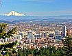 Portland Oregon scene