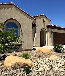 Del Webb Rancho Mirage "Journey" model home