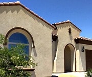 Del Webb Rancho Mirage model home