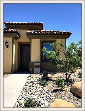 Rancho Mirage by Del Webb Solitude Model Home in the Classic Series