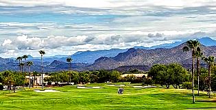 Rio Verde country club golf course