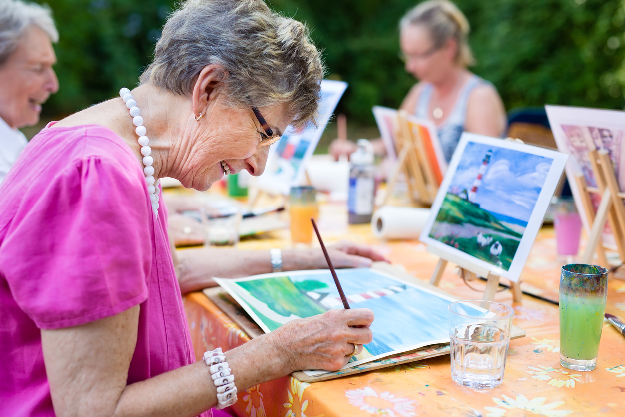 seniorartists