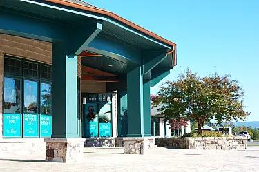 second clubhouse at Trilogy Lake Frederick