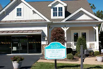 Trilogy Lake Frederick visitors center