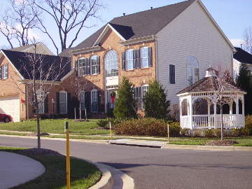 luxury single family homes