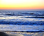 ocean beach in South Carolina