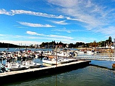 Stony Creek harbor Branford Ct