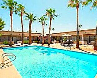 Sun Villa Apartments for seniors in Mesa, AZ