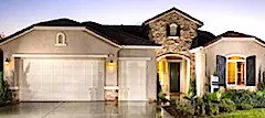 model home Four Seasons at Terra Lago Indio Ca