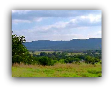 Texas Hill Country