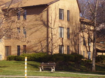 The Pines apartment-styled homes