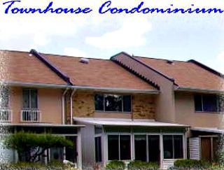 Townhouse Condominiums