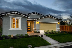 Trilogy at Rio Vista model home