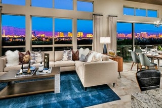 Trilogy® in Summerlin® The Outlook Club