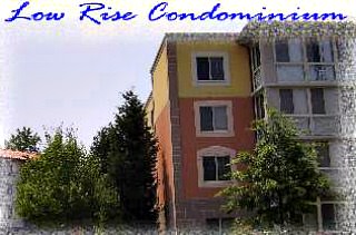 lowrise condominium